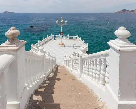 Benidorm, Balcón del Mediterráneo